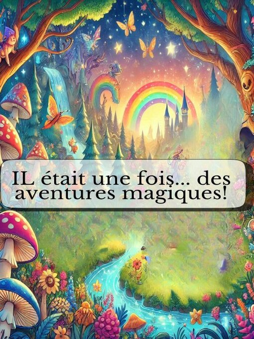 Title details for IL était une fois... des aventures magiques! by A.Abasi - Available